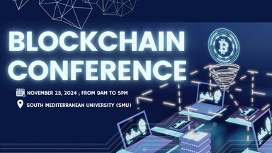 Blockchain conf 