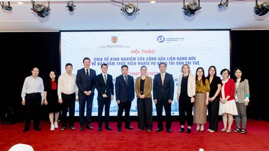 Legal Dialogues: Advancing Legal Frameworks for Intellectual Property in Vietnam