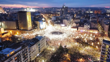 Belgrad Proteste