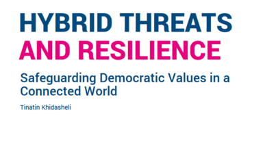 Hybrid Threats and Resilience