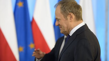 Polish Prime Minister Donald Tusk takes over as President of the EU Council.