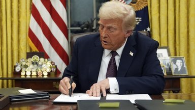 Donald Trump nutzt Zölle als Druckmittel in Verhandlungen,