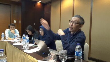 M. Husni Thamrin, FNF, Friedrich Naumann Stiftung Indonesia