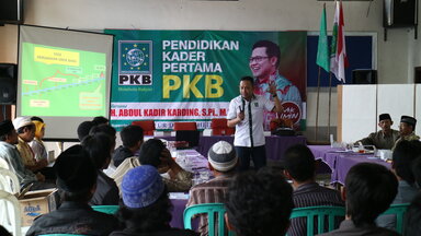 Ali Anshori, DPP PKB Jakarta