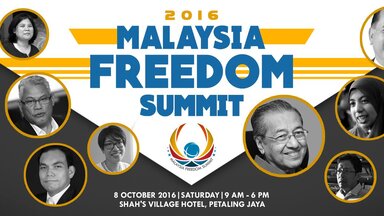 Freedom Summit 2016