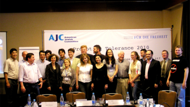 The “Promoting Tolerance Programme 2010” in Kiev: Liberal Approaches for the Promotion of Multi-ethnic Societies