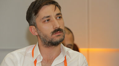 Murat Şevki Çoban - Journalist, Platform.24, Turkey at global media forum