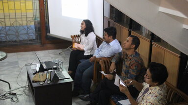 Replikasi IAF : Open Borders and Migration Policy in Indonesia