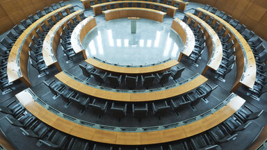 parlament slowenien