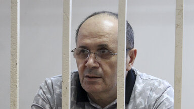 Der Menschenrechtsaktivist Ojub Titiev wurde vom Stadtgericht Schali zu vier Jahren Freiheitsentzug verurteilt 