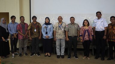 Met Day 2019, Institut Pertanian Bandung, 1 April 2019