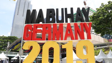 Mabuhay Germany 2019!