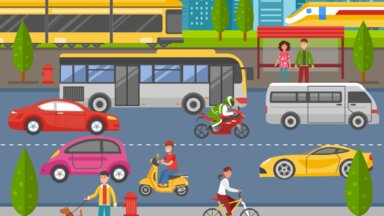 Mobilitas Perkotaan Inklusif Kolaboratif - Studi Kasus Kota Jakarta, Indonesia