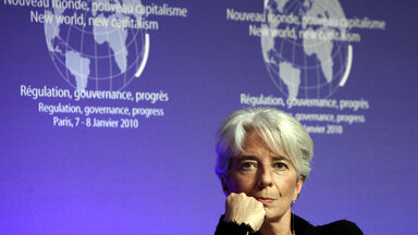 Christine Lagarde