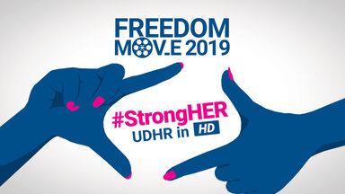 FreedomMov_E 2019 is #strongHER