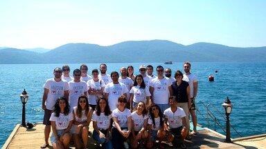 The FNF Alumni Networking Meeting 2019 in Akyaka was a full success.