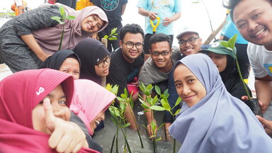 Mangrove Planting 