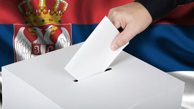 Election Serbia