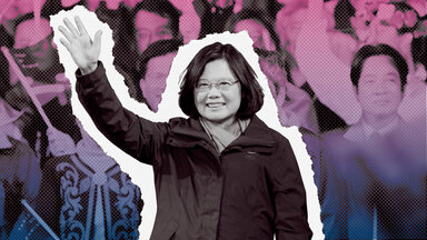 Tsai Ing-wen