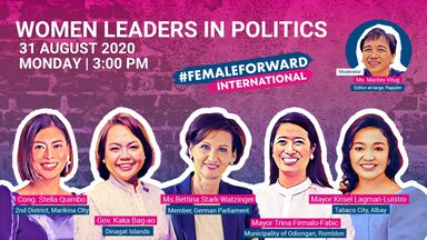 Women Leaders in Politics