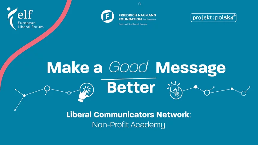 Liberal Communicators Network (LCN): Non-Profit Academy 2024