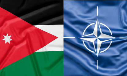 NATO - JORDAN