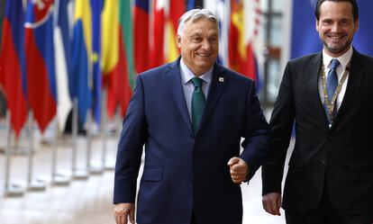 Hungary will take over the Presidency of the Council of the European Union for the next six months. Hungarian Prime Minister Orban is known for his anti-EU stance.