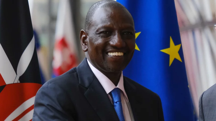 President Ruto