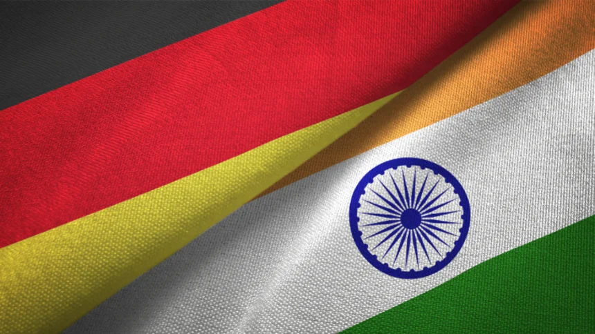 Germany-India