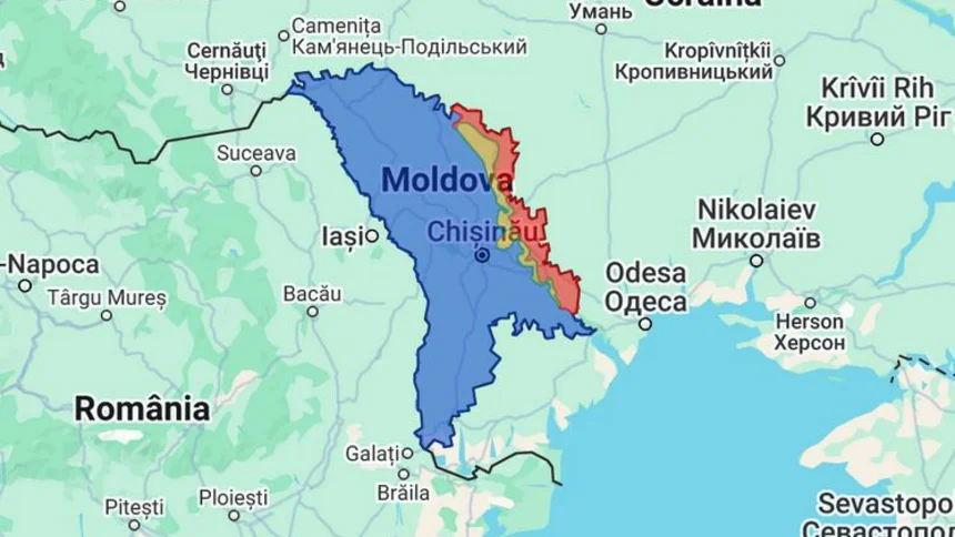 Transnistria, Republic of Moldova