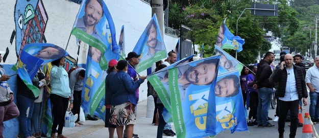 Kommunalwahlen in Brasilien