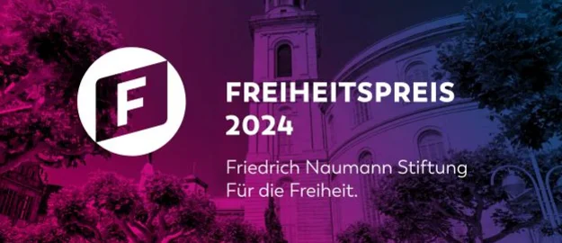 Freiheitspreis 2024