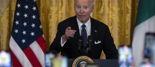 Präsident Biden hat außenpolitisch vieles von dem geliefert, was er angekündigt hat. Er hat Bündnisse gestärkt und Vertrauen aufgebaut. 