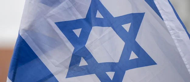 Israelflagge