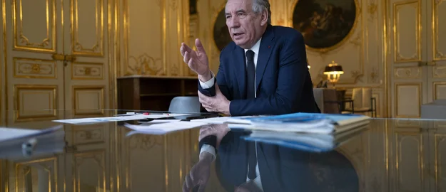 François Bayrou 